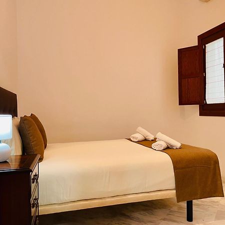 סביליה Apartamento Plaza Del Salvador Cuesta Del Rosario מראה חיצוני תמונה
